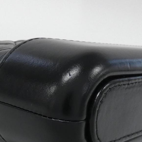 Chanel Gabriel Line Shoulder Bag Black Calf - Picture 2 of 8